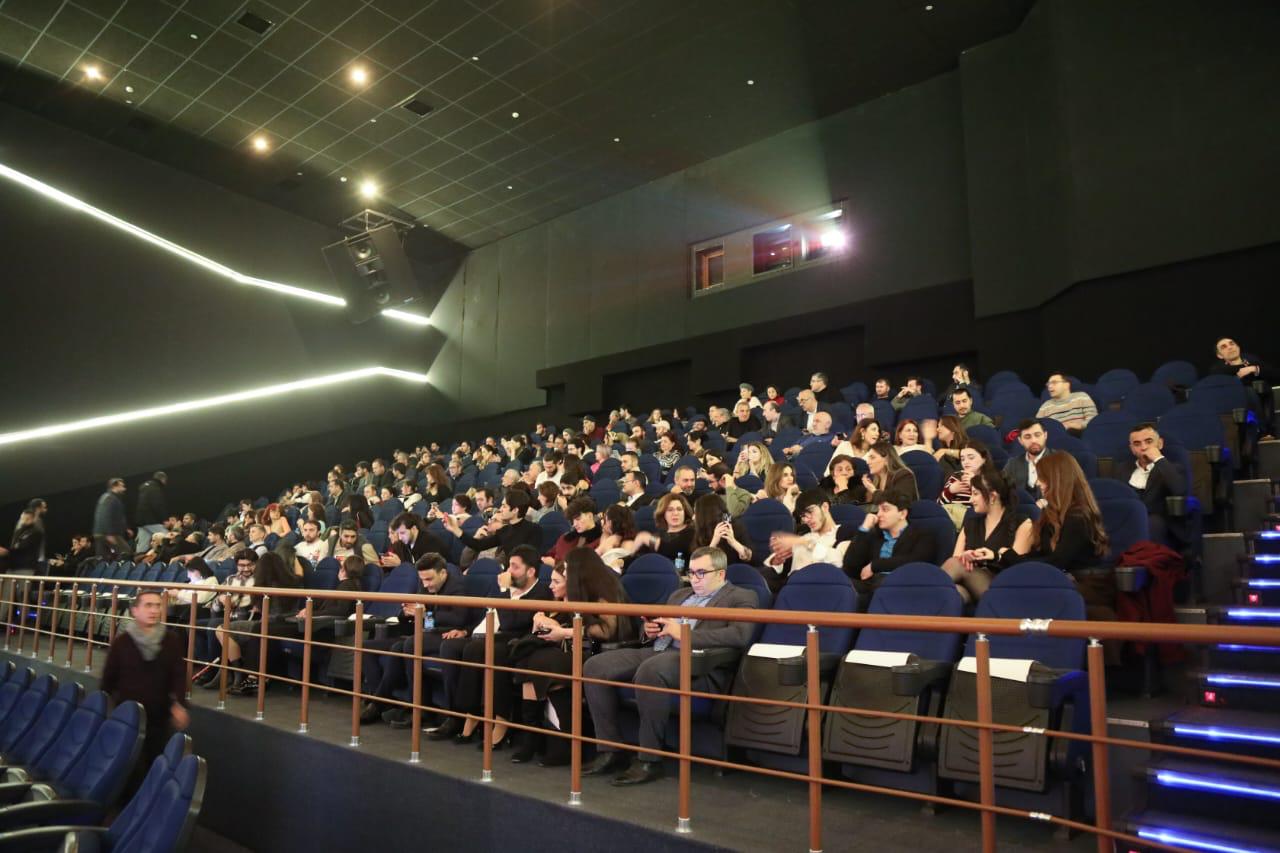 Шах Исмаил и вода жизни – в Баку состоялась премьера художественного фильма "Проповедь пустоте" (ФОТО)