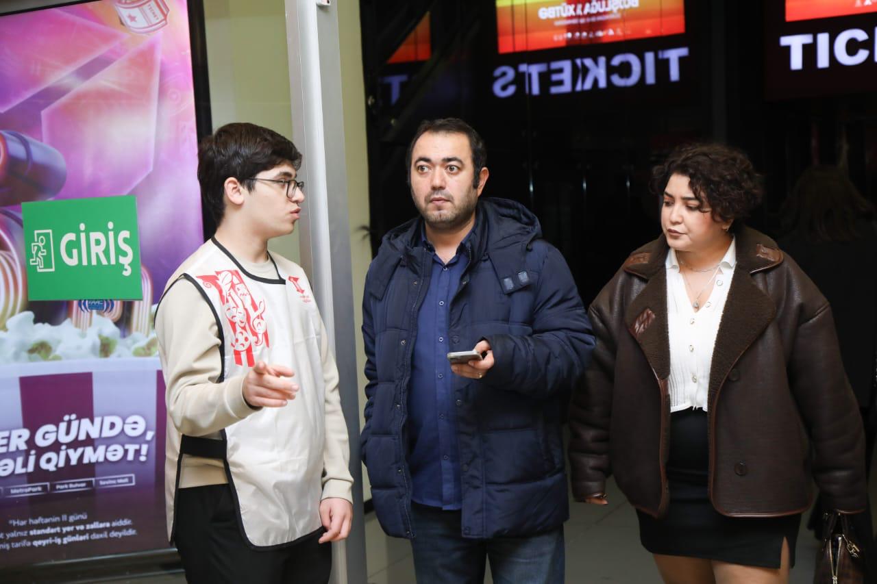 Шах Исмаил и вода жизни – в Баку состоялась премьера художественного фильма "Проповедь пустоте" (ФОТО)