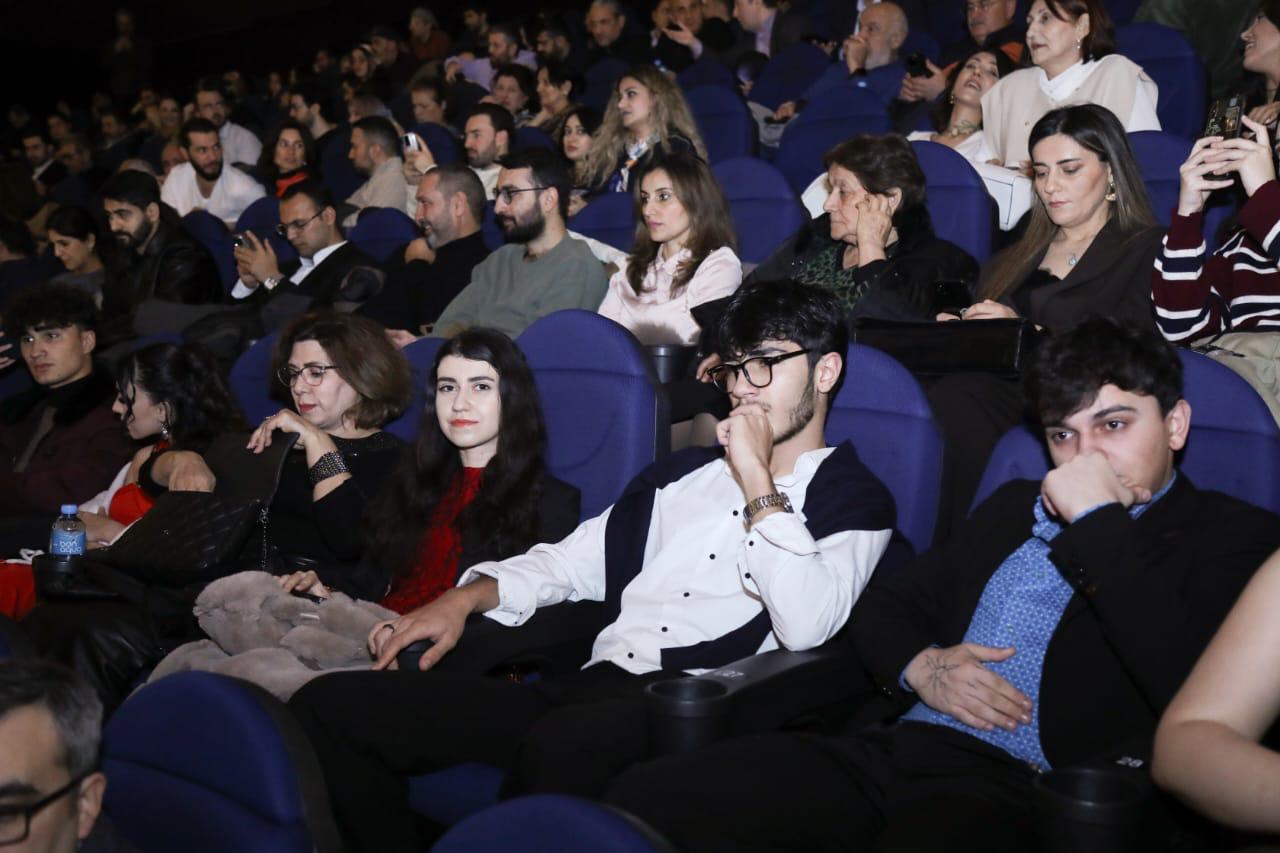 Шах Исмаил и вода жизни – в Баку состоялась премьера художественного фильма "Проповедь пустоте" (ФОТО)