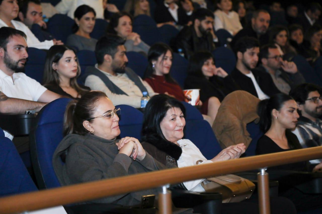 Шах Исмаил и вода жизни – в Баку состоялась премьера художественного фильма "Проповедь пустоте" (ФОТО)