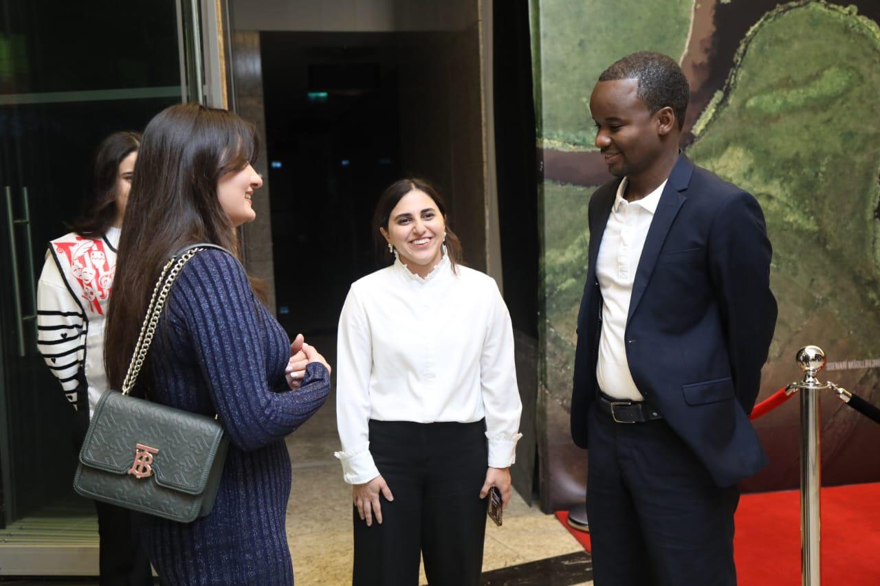 Шах Исмаил и вода жизни – в Баку состоялась премьера художественного фильма "Проповедь пустоте" (ФОТО)