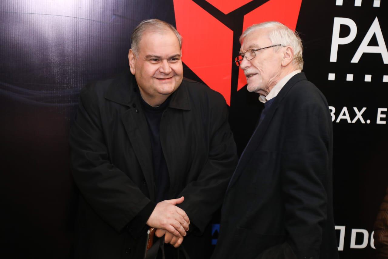 Шах Исмаил и вода жизни – в Баку состоялась премьера художественного фильма "Проповедь пустоте" (ФОТО)