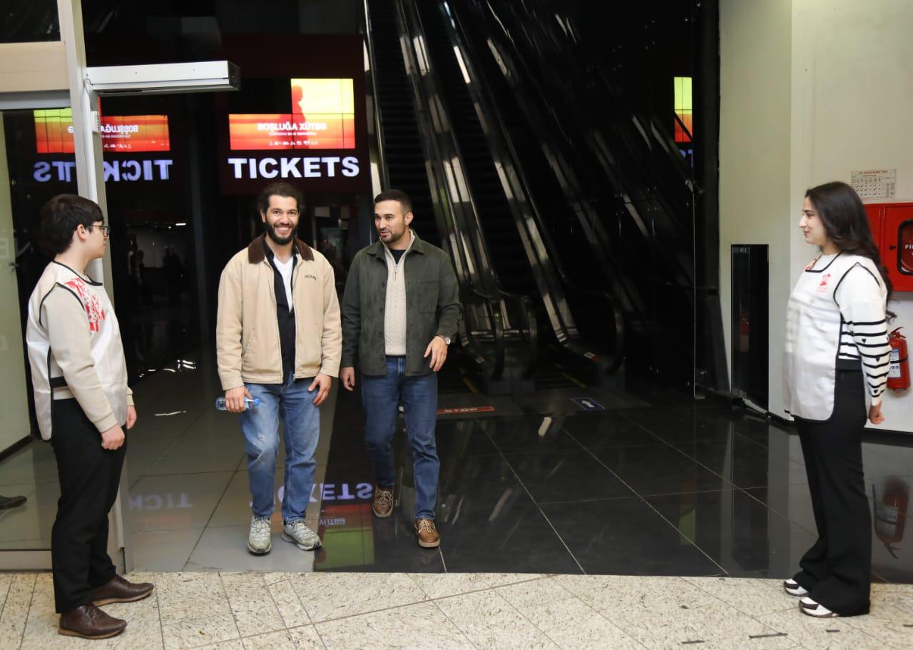 Шах Исмаил и вода жизни – в Баку состоялась премьера художественного фильма "Проповедь пустоте" (ФОТО)