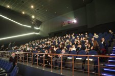 Шах Исмаил и вода жизни – в Баку состоялась премьера художественного фильма "Проповедь пустоте" (ФОТО)