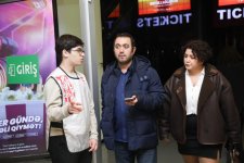 Шах Исмаил и вода жизни – в Баку состоялась премьера художественного фильма "Проповедь пустоте" (ФОТО)