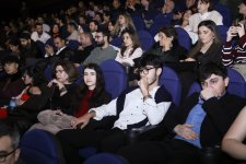 Шах Исмаил и вода жизни – в Баку состоялась премьера художественного фильма "Проповедь пустоте" (ФОТО)