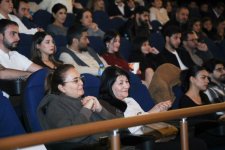 Шах Исмаил и вода жизни – в Баку состоялась премьера художественного фильма "Проповедь пустоте" (ФОТО)
