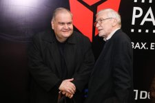 Шах Исмаил и вода жизни – в Баку состоялась премьера художественного фильма "Проповедь пустоте" (ФОТО)