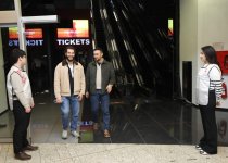 Шах Исмаил и вода жизни – в Баку состоялась премьера художественного фильма "Проповедь пустоте" (ФОТО)