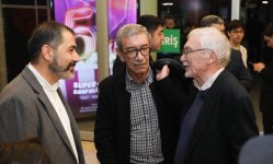 Шах Исмаил и вода жизни – в Баку состоялась премьера художественного фильма "Проповедь пустоте" (ФОТО)