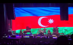 Незабываемый Маэстро Вагиф Мустафазаде – потрясающий концерт в Баку с участием звезд джаза (ВИДЕО, ФОТО)