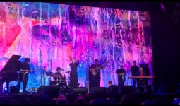 Незабываемый Маэстро Вагиф Мустафазаде – потрясающий концерт в Баку с участием звезд джаза (ВИДЕО, ФОТО)