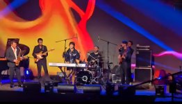 Незабываемый Маэстро Вагиф Мустафазаде – потрясающий концерт в Баку с участием звезд джаза (ВИДЕО, ФОТО)