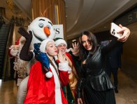 Состоялось официальное открытие выставки "Winter in Azerbaijan" от Издательского дома NARGIS (ФОТО)