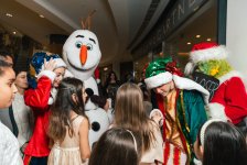 Состоялось официальное открытие выставки "Winter in Azerbaijan" от Издательского дома NARGIS (ФОТО)