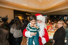 Состоялось официальное открытие выставки "Winter in Azerbaijan" от Издательского дома NARGIS (ФОТО)