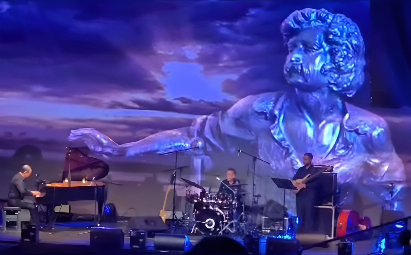 Незабываемый Маэстро Вагиф Мустафазаде – потрясающий концерт в Баку с участием звезд джаза (ВИДЕО, ФОТО)