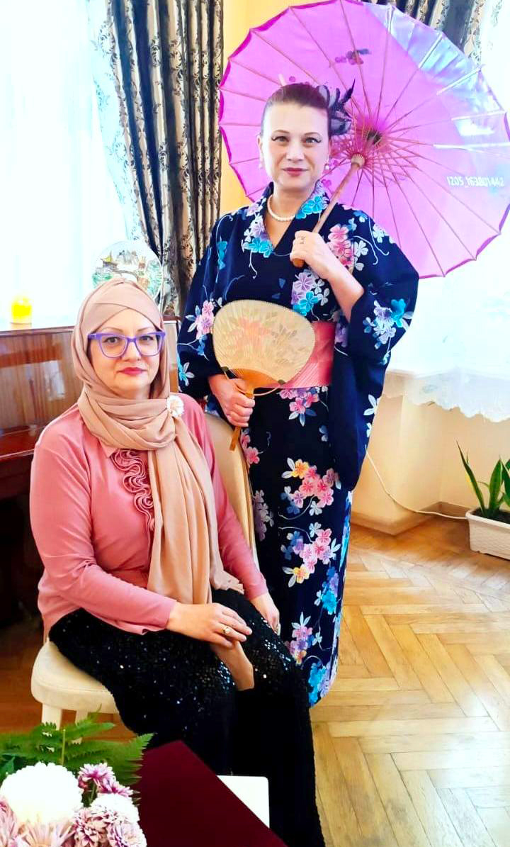 В Баку состоялась церемония награждении победителей конкурса "Хайку на волнах Хазара" (ФОТО)