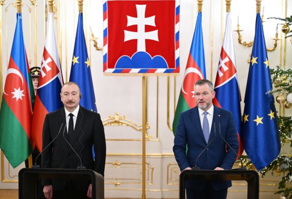 Азербайджан – страна с крупнейшей экономикой на Южном Кавказе - Президент Словакии