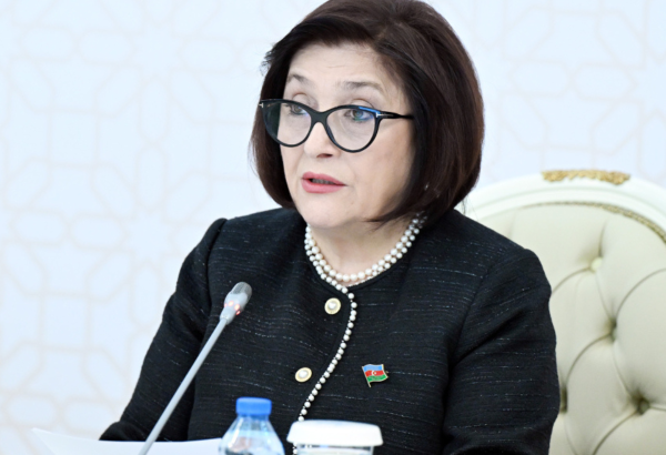 Сотрудничество в рамках международных парламентских организаций имеет большое значение — Сахиба Гафарова