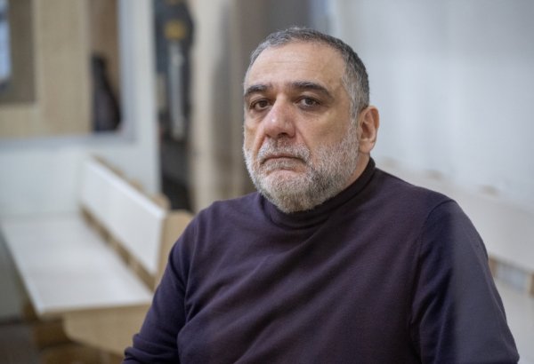 Объявлена дата очередного заседания суда над Рубеном Варданяном