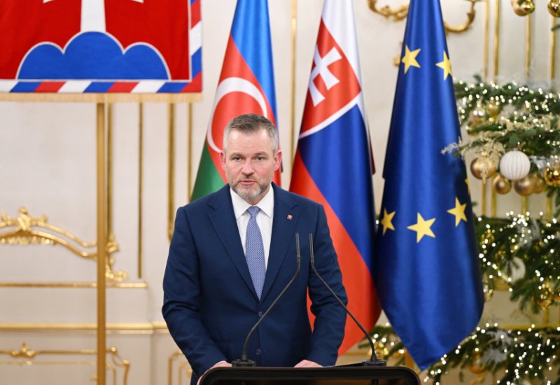 Визит Президента Словакии: Карабах как символ нового этапа партнерства с Азербайджаном