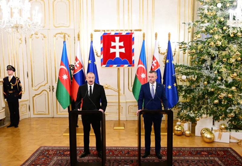 Президент Ильхам Алиев: В результате разработки новых газовых месторождений будут получены дополнительные ресурсы