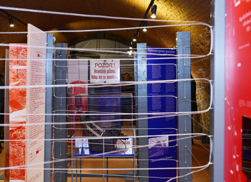 Президент Ильхам Алиев и Президент Петер Пеллегрини посетили замок Девин в Братиславе (ФОТО)