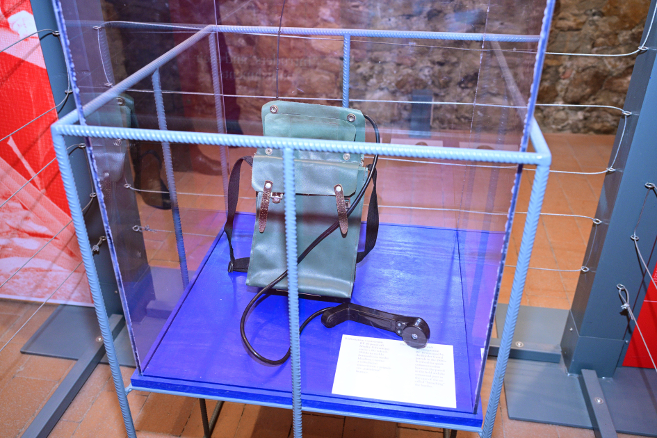 Президент Ильхам Алиев и Президент Петер Пеллегрини посетили замок Девин в Братиславе (ФОТО)