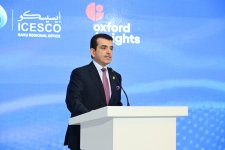 Вице-президент Фонда Гейдара Алиева Лейла Алиева приняла участие в международной конференции «Презентация индекса искусственного интеллекта в исламском мире» (ФОТО)