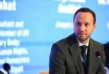 Вице-президент Фонда Гейдара Алиева Лейла Алиева приняла участие в международной конференции «Презентация индекса искусственного интеллекта в исламском мире» (ФОТО)