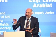 Вице-президент Фонда Гейдара Алиева Лейла Алиева приняла участие в международной конференции «Презентация индекса искусственного интеллекта в исламском мире» (ФОТО)