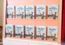 Мечта начинается с истории: AZAL выпустил книгу для детей (ФОТО)