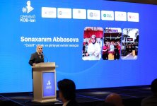 Общее число участников проекта "Карабахские МСП" превысило 200 человек (ФОТО)