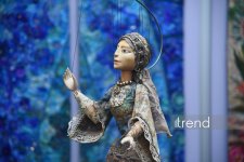 Креативные павильоны и красочные экспозиции на открытии "Культурного фестиваля ОИС: Бакинская Творческая неделя – 2025" (ФОТО)