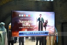 Креативные павильоны и красочные экспозиции на открытии "Культурного фестиваля ОИС: Бакинская Творческая неделя – 2025" (ФОТО)