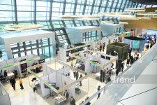 Креативные павильоны и красочные экспозиции на открытии "Культурного фестиваля ОИС: Бакинская Творческая неделя – 2025" (ФОТО)