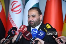 Креативные павильоны и красочные экспозиции на открытии "Культурного фестиваля ОИС: Бакинская Творческая неделя – 2025" (ФОТО)