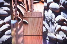 Креативные павильоны и красочные экспозиции на открытии "Культурного фестиваля ОИС: Бакинская Творческая неделя – 2025" (ФОТО)