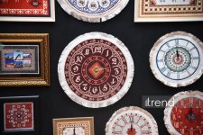 Креативные павильоны и красочные экспозиции на открытии "Культурного фестиваля ОИС: Бакинская Творческая неделя – 2025" (ФОТО)