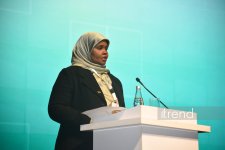 Состоялось торжественное официальное открытие "Культурного фестиваля ОИС: Бакинская Творческая неделя - 2025" (ФОТО)