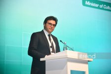 Состоялось торжественное официальное открытие "Культурного фестиваля ОИС: Бакинская Творческая неделя - 2025" (ФОТО)