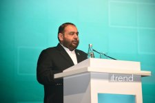 Состоялось торжественное официальное открытие "Культурного фестиваля ОИС: Бакинская Творческая неделя - 2025" (ФОТО)