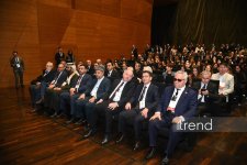 Состоялось торжественное официальное открытие "Культурного фестиваля ОИС: Бакинская Творческая неделя - 2025" (ФОТО)