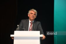 Состоялось торжественное официальное открытие "Культурного фестиваля ОИС: Бакинская Творческая неделя - 2025" (ФОТО)