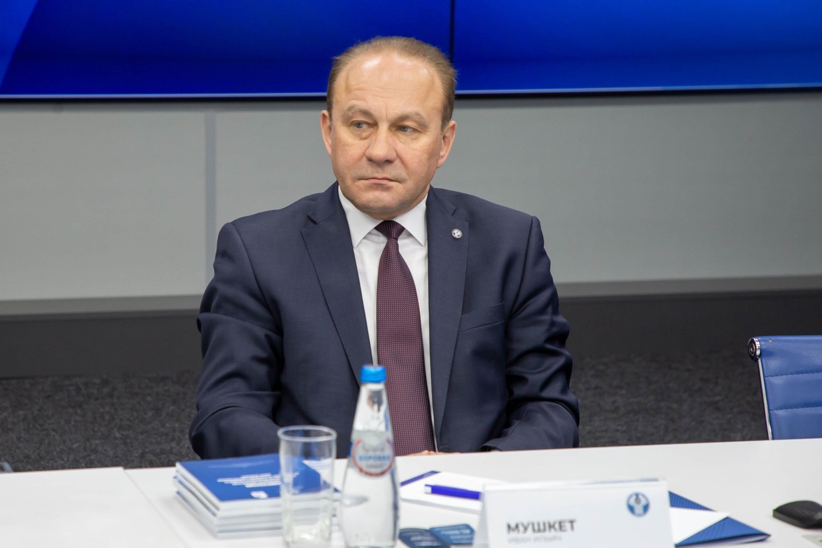 Опыт Азербайджана в построении правового государства представляет значительный интерес для МПА СНГ - Иван Мушкет