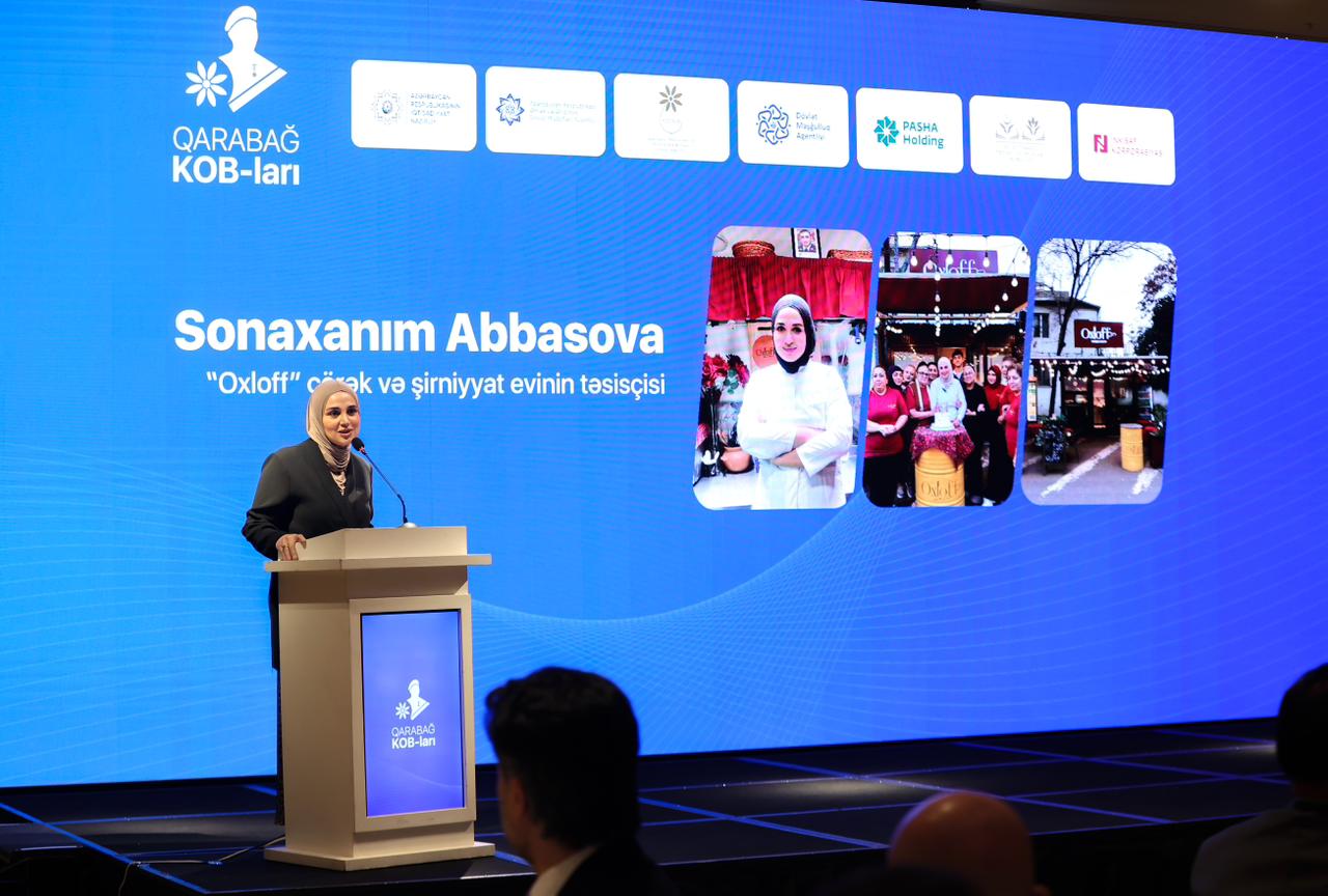 Общее число участников проекта "Карабахские МСП" превысило 200 человек (ФОТО)