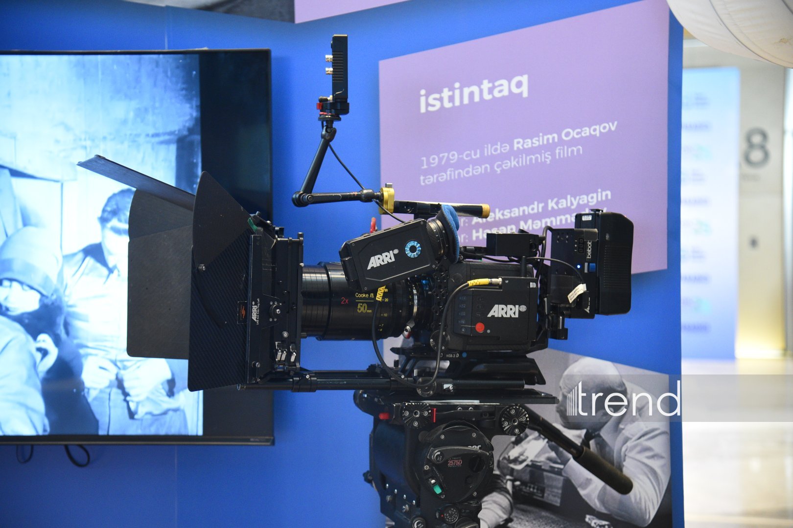 Креативные павильоны и красочные экспозиции на открытии "Культурного фестиваля ОИС: Бакинская Творческая неделя – 2025" (ФОТО)