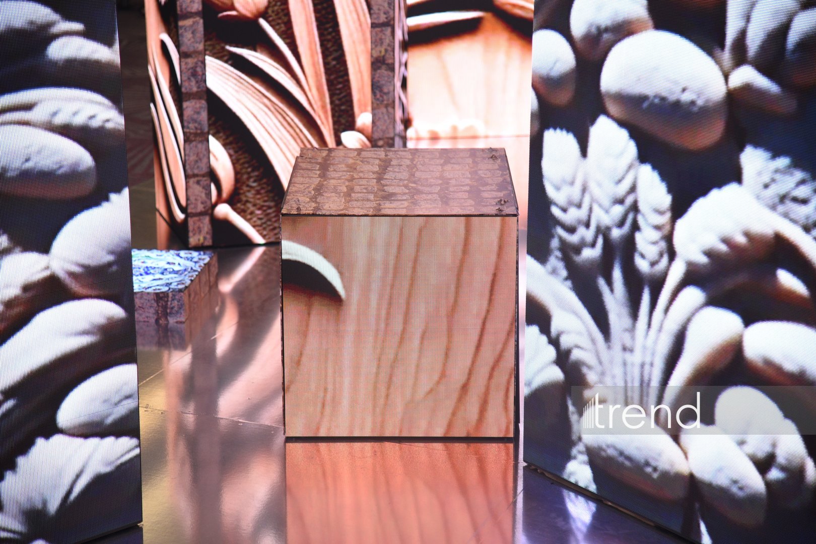 Креативные павильоны и красочные экспозиции на открытии "Культурного фестиваля ОИС: Бакинская Творческая неделя – 2025" (ФОТО)