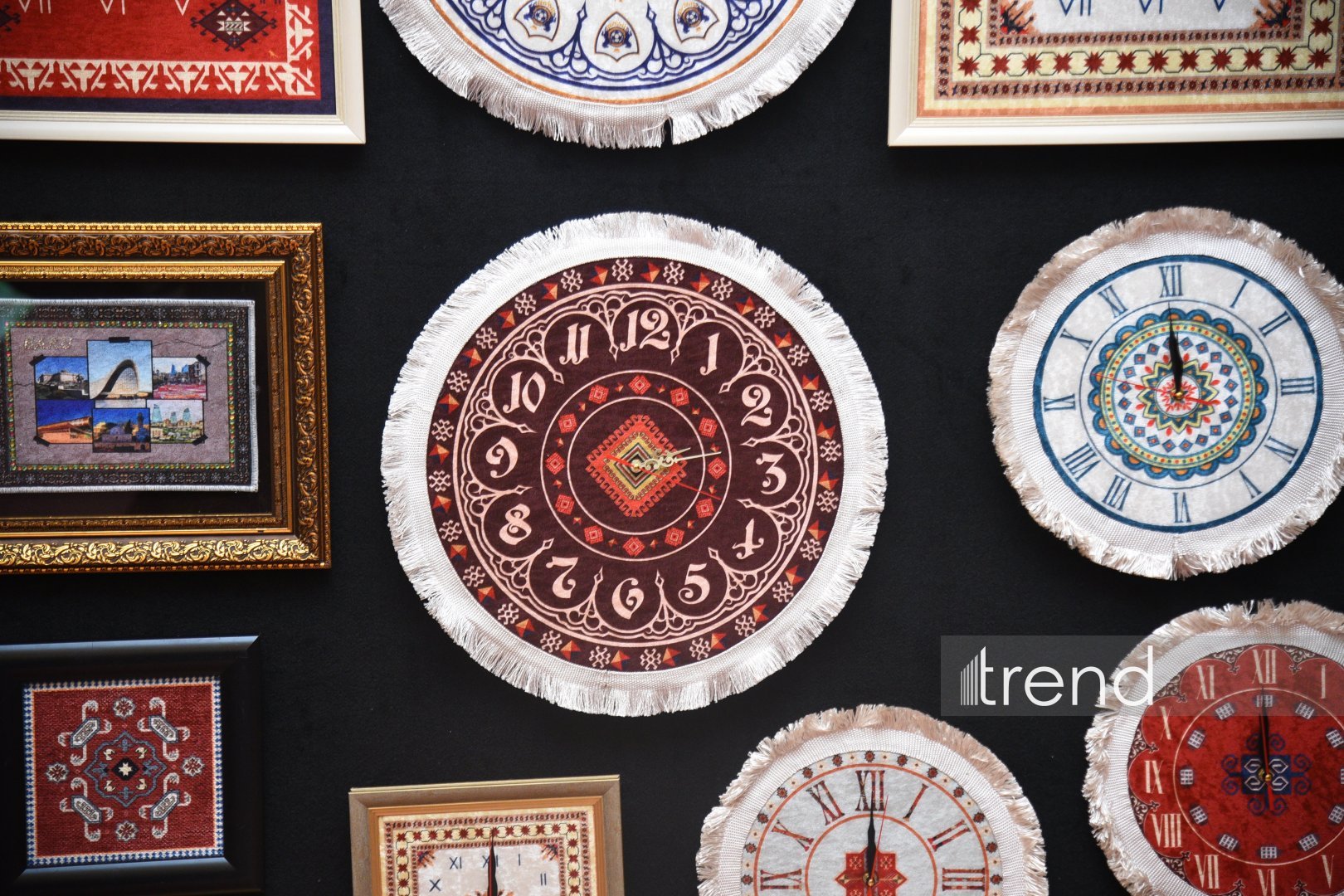 Креативные павильоны и красочные экспозиции на открытии "Культурного фестиваля ОИС: Бакинская Творческая неделя – 2025" (ФОТО)